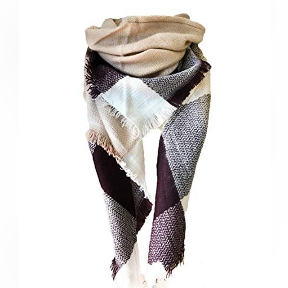 Wander Agio Women’s Scarf-Brand New in Original Bag!